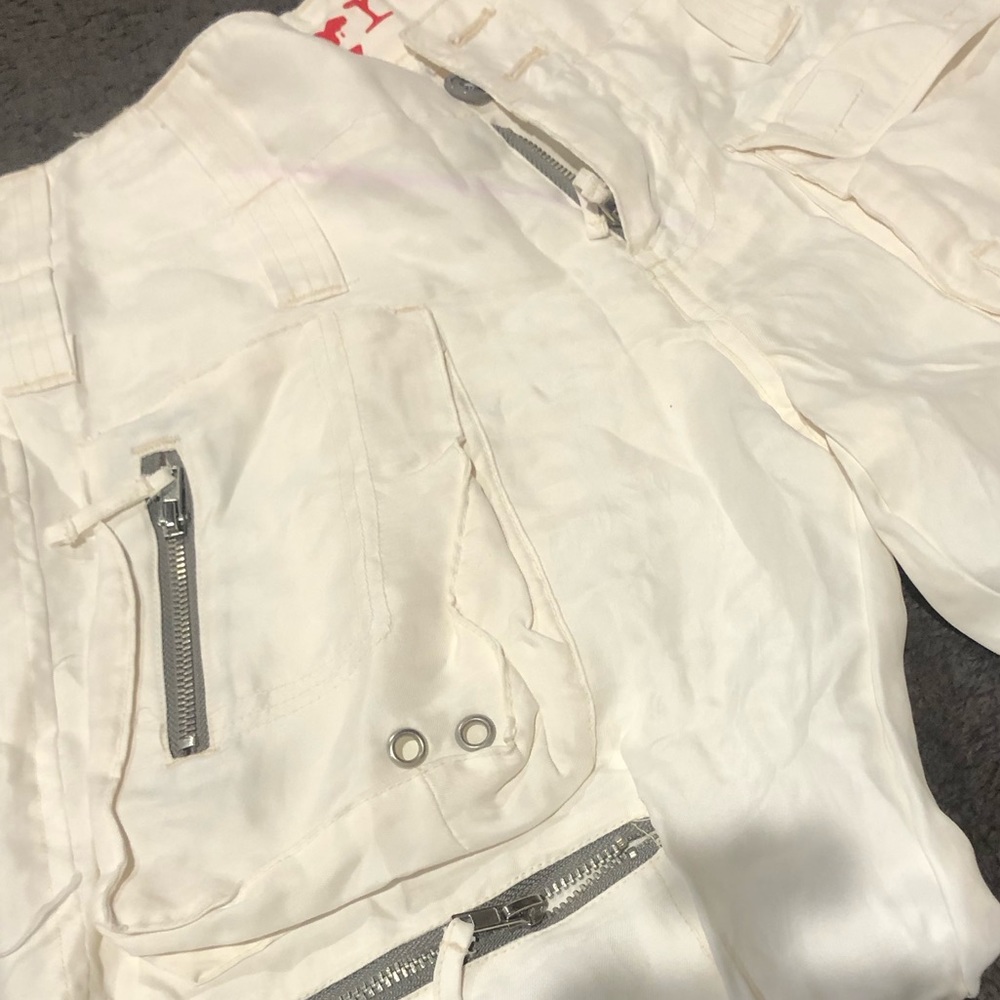 Pete & Greta Cargo Pants - NWOT - Picture 8 of 10